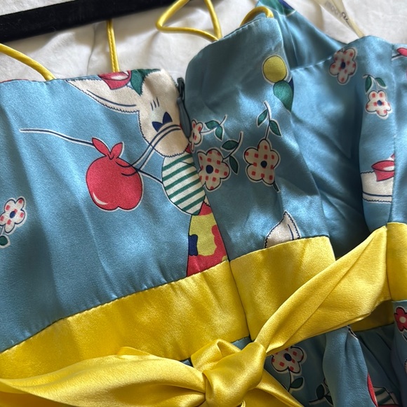 Rare Voom Cartoon Rabbit Print - Picture 8 of 8